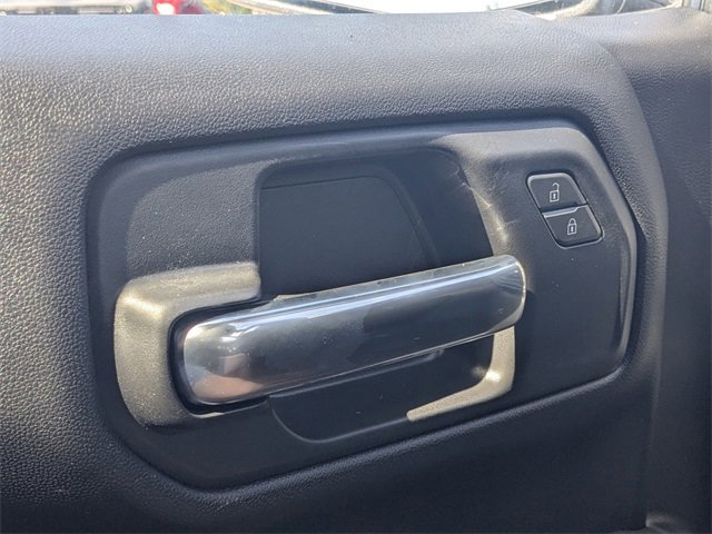New 2026 Chevrolet Silverado 1500 Custom w/ Turbomax Blackout Package image 23