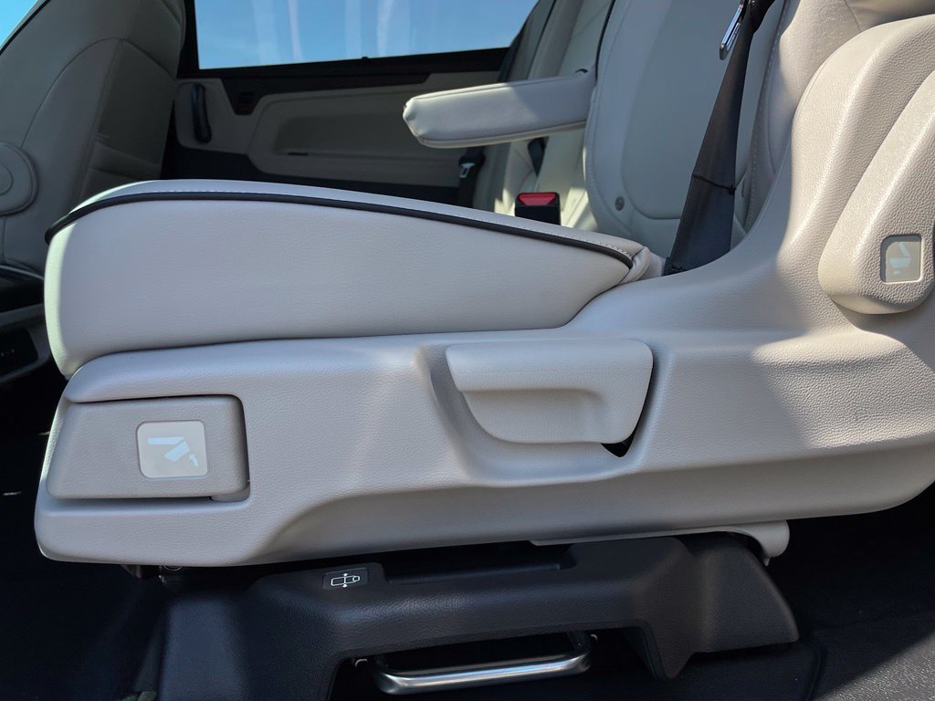 New 2027 Honda Odyssey Touring image 40
