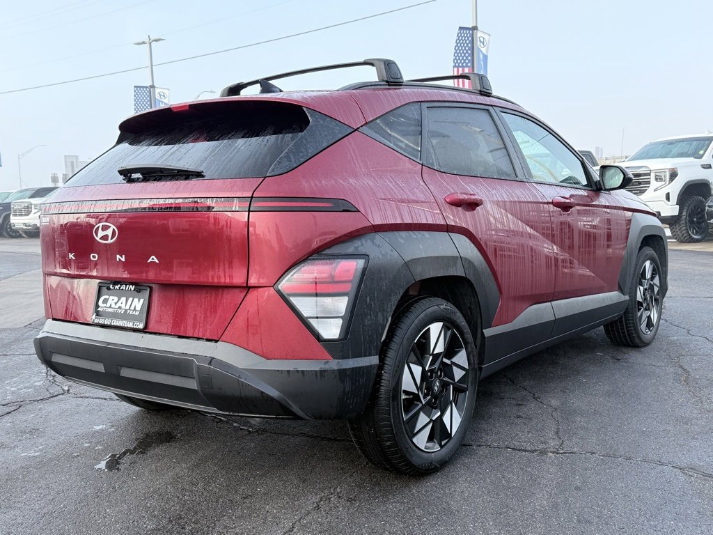 Used 2024 Hyundai Kona SEL image 8