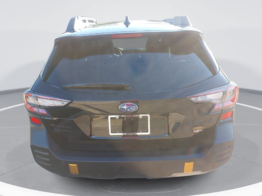 Certified 2025 Subaru Outback Wilderness AWD/4WD image 6