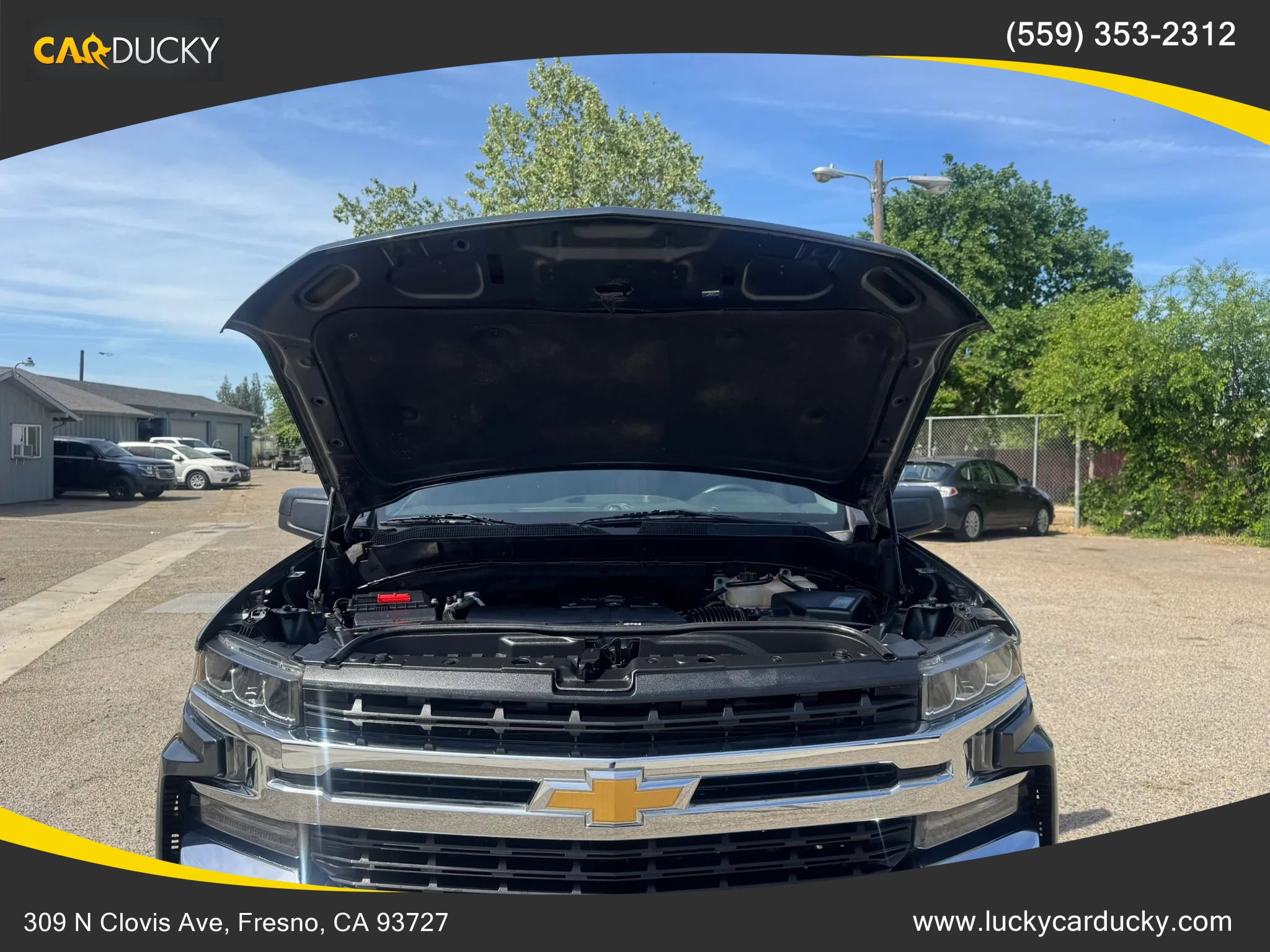 Used 2019 Chevrolet Silverado 1500 LT w/ All-Star Edition image 30