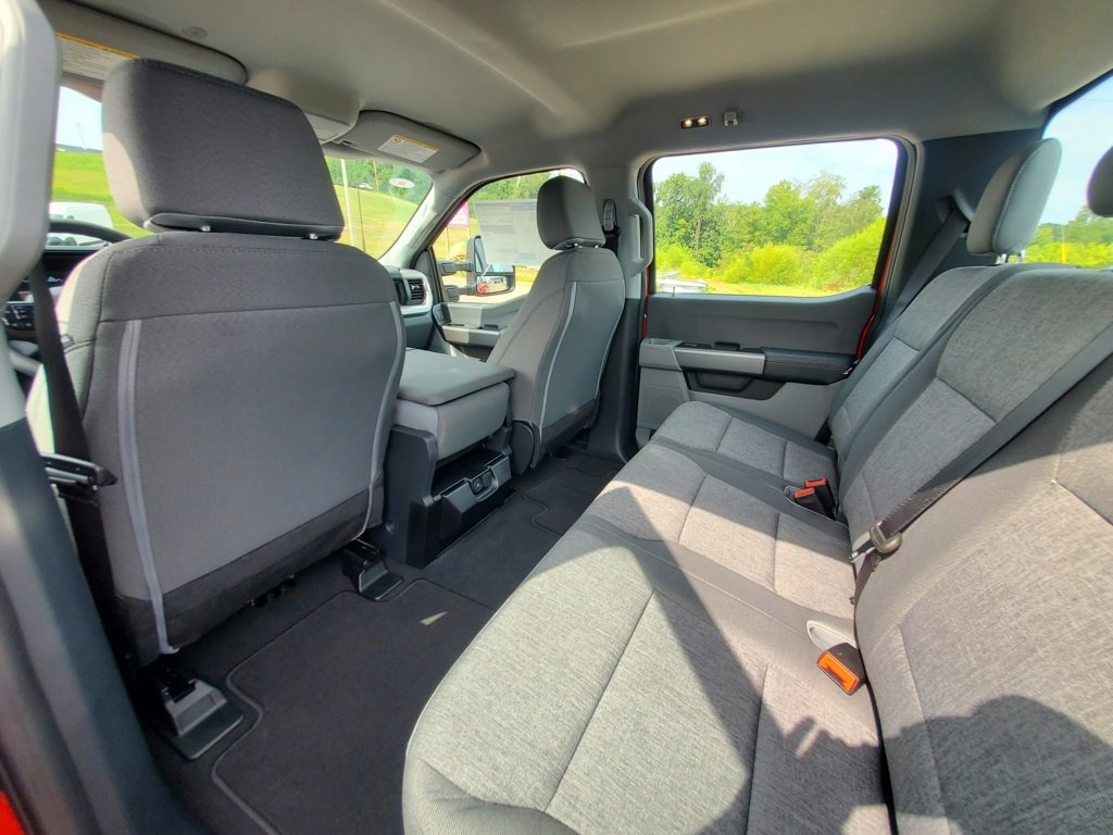 New 2026 Ford F250 XL w/ STX Appearance Package image 21