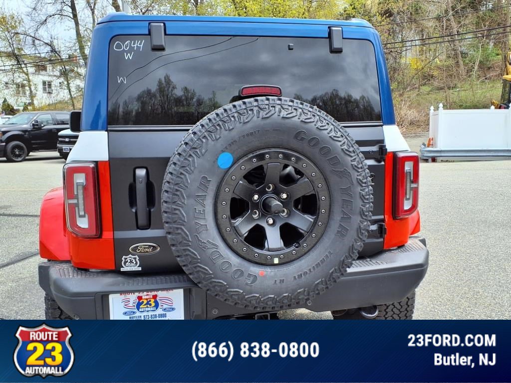 New 2025 Ford Bronco Stroppe Edition image 5