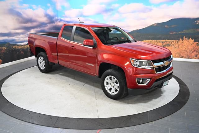 Used 2016 Chevrolet Colorado LT w/ LT Convenience Package image 1