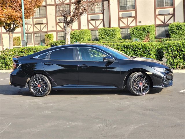 Used 2020 Honda Civic Si image 4