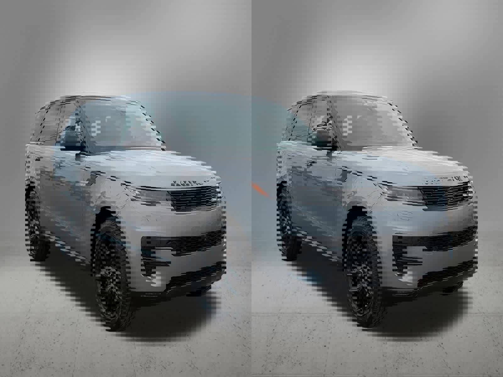 New 2025 Land Rover Range Rover Sport SE image 8