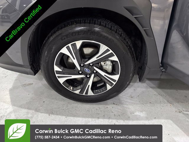 Used 2024 Subaru Crosstrek 2.0i Premium AWD/4WD image 35