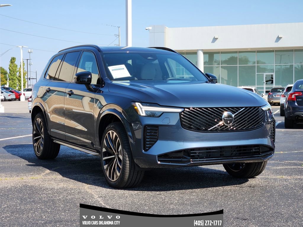 New 2026 Volvo XC90 B6 Ultra w/ Protection Package Premier video 2
