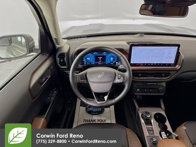 New 2025 Ford Bronco Sport Outer Banks w/ Outer Banks Tech Package+ image 25