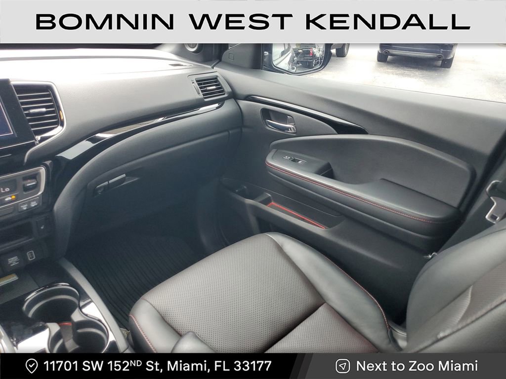 Used 2021 Honda Ridgeline Black Edition image 16