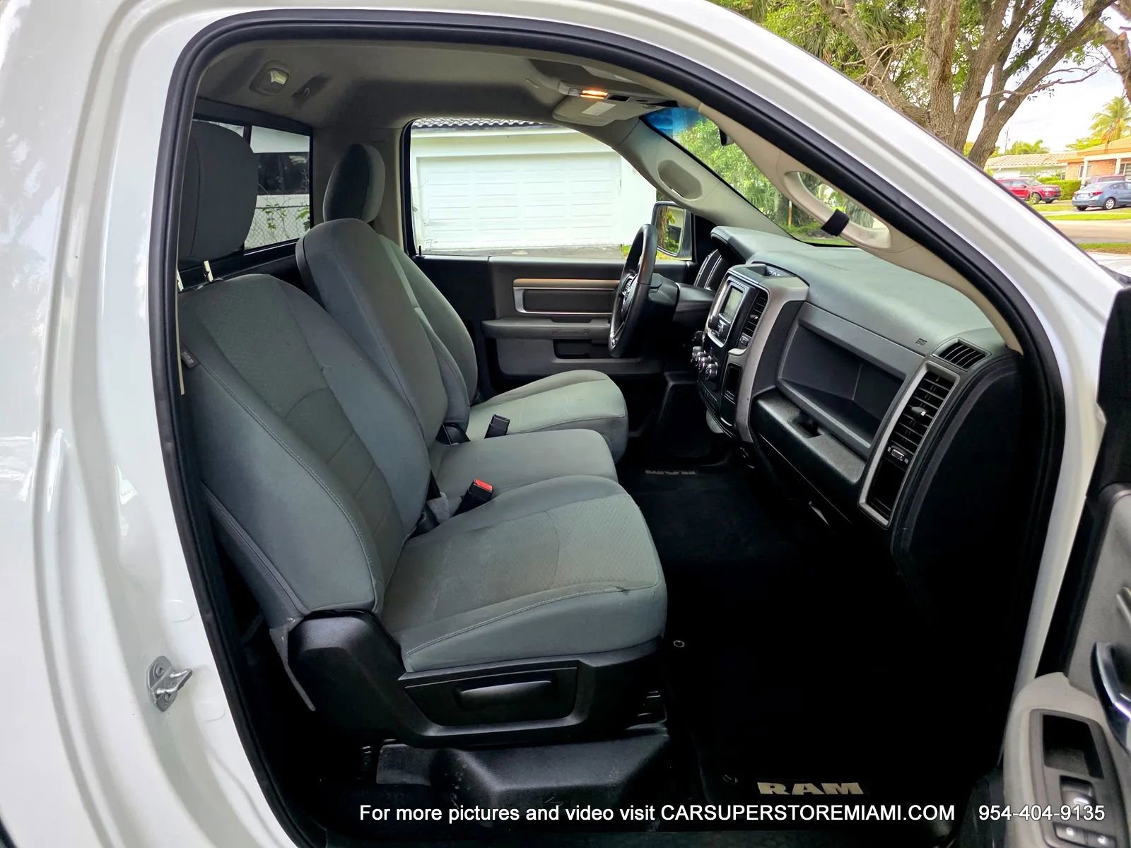 Used 2018 RAM 1500 Tradesman w/ Power & Remote Entry Group RWD image 30