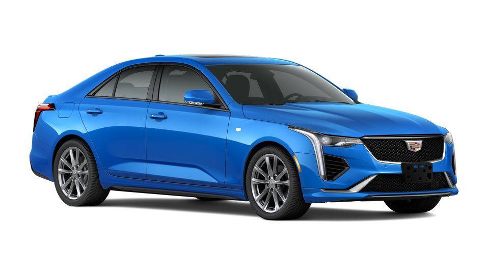 New 2026 Cadillac CT4 Sport RWD image 26