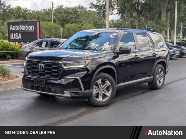 Used 2025 Honda Pilot EX-L image 1