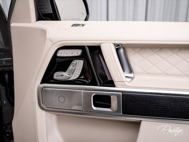 Used 2027 Mercedes-Benz G 63 AMG 4MATIC image 28