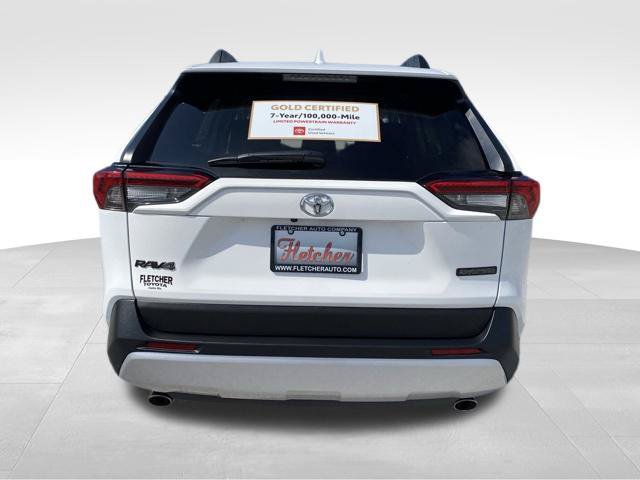 Certified 2024 Toyota RAV4 Adventure AWD/4WD image 3