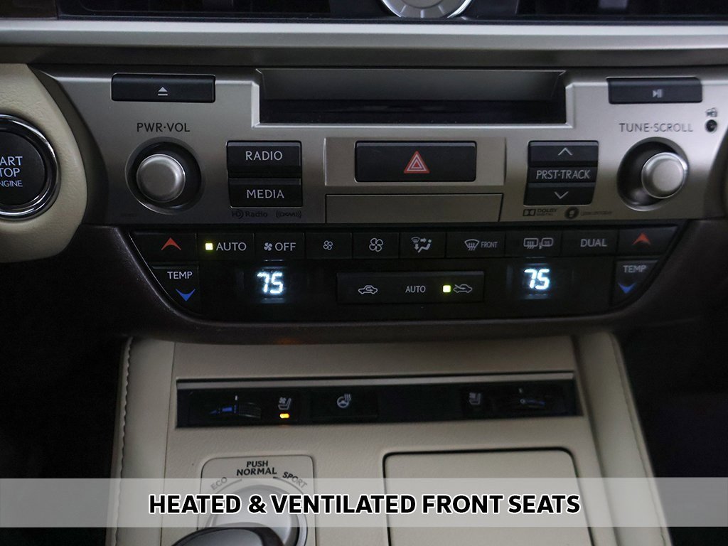 Used 2018 Lexus ES 350 w/ Ultra Luxury Package image 10