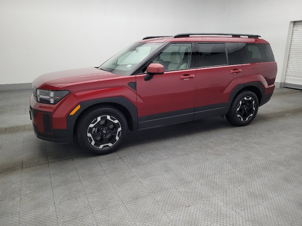 Used 2024 Hyundai Santa Fe SEL image 2