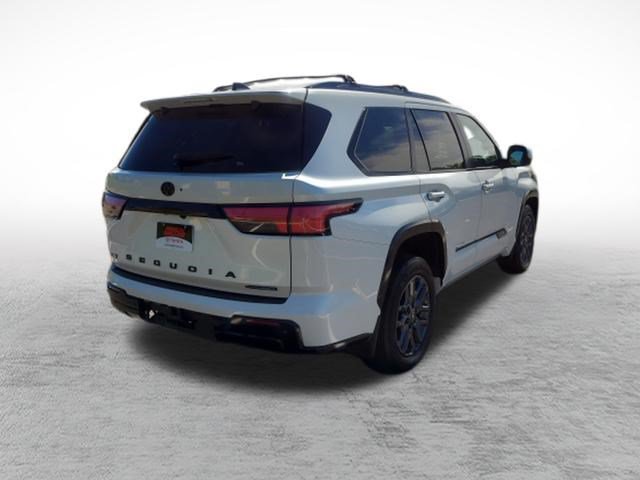 Certified 2025 Toyota Sequoia Platinum AWD/4WD image 7
