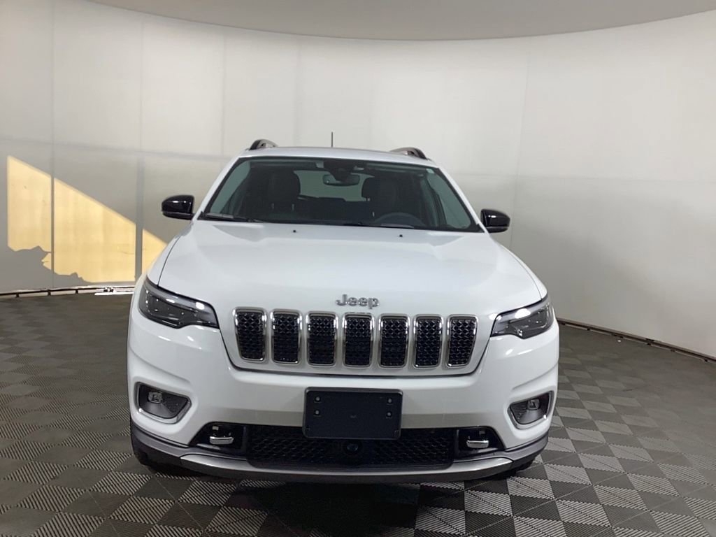 Used 2022 Jeep Cherokee Limited w/ Elite Package image 6