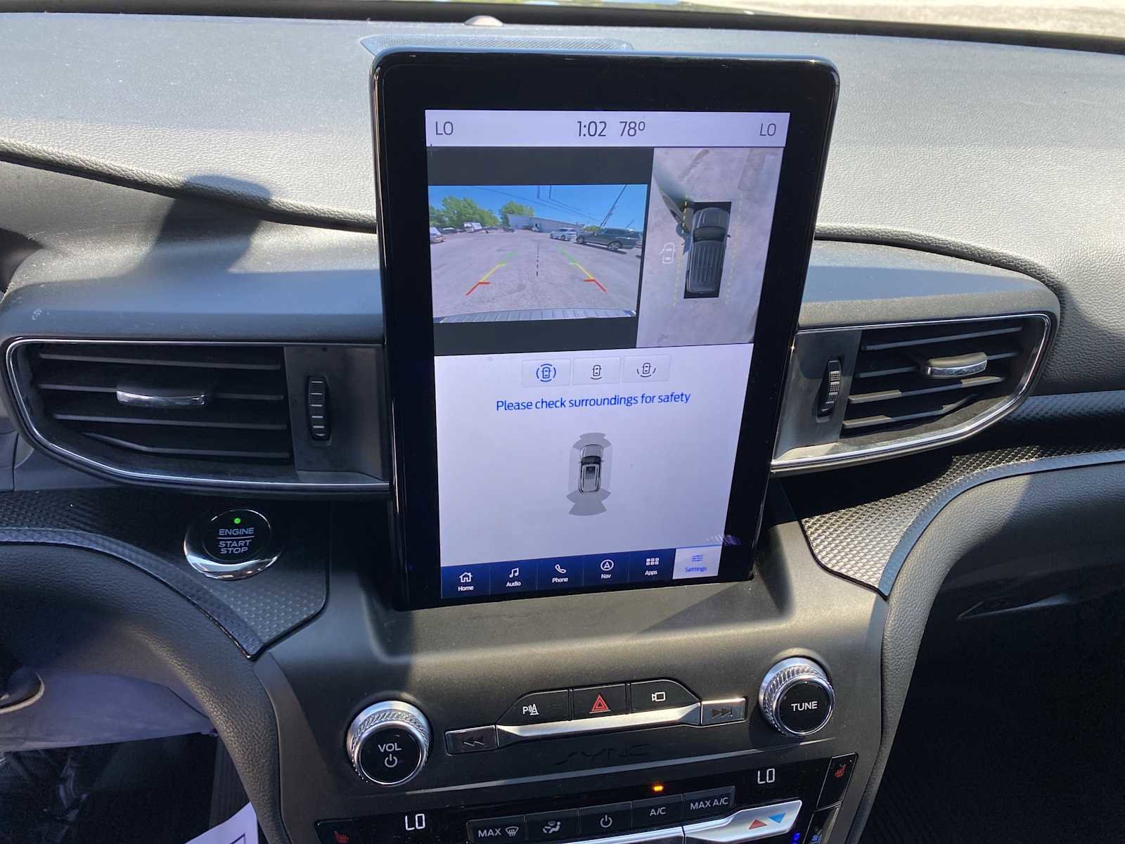 Used 2020 Ford Explorer ST w/ Premium Technology Package image 19