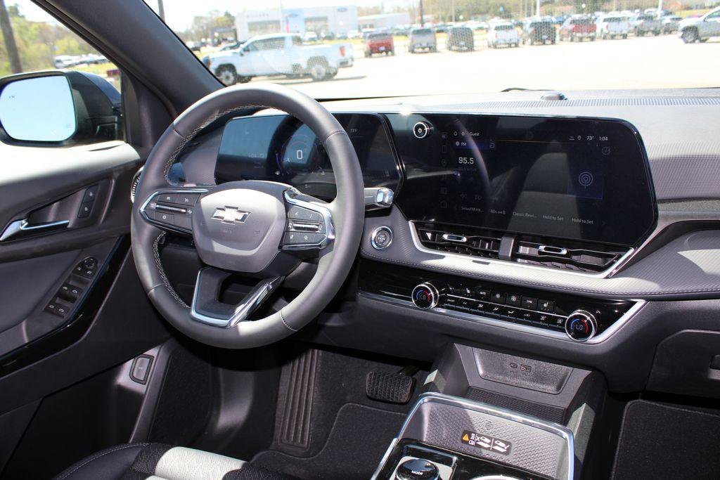 New 2026 Chevrolet Equinox LT w/ Convenience Package II image 8