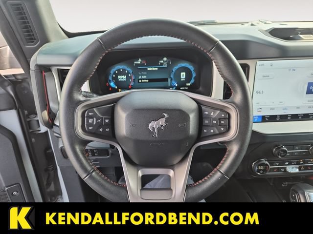 Used 2026 Ford Bronco Heritage Edition AWD/4WD image 13
