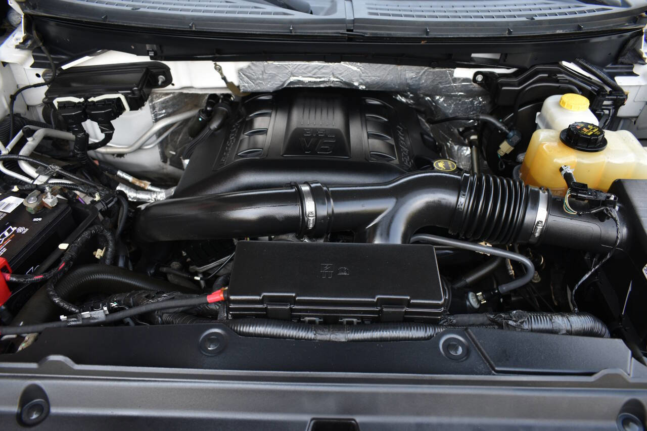Used 2014 Ford F150 Platinum image 51