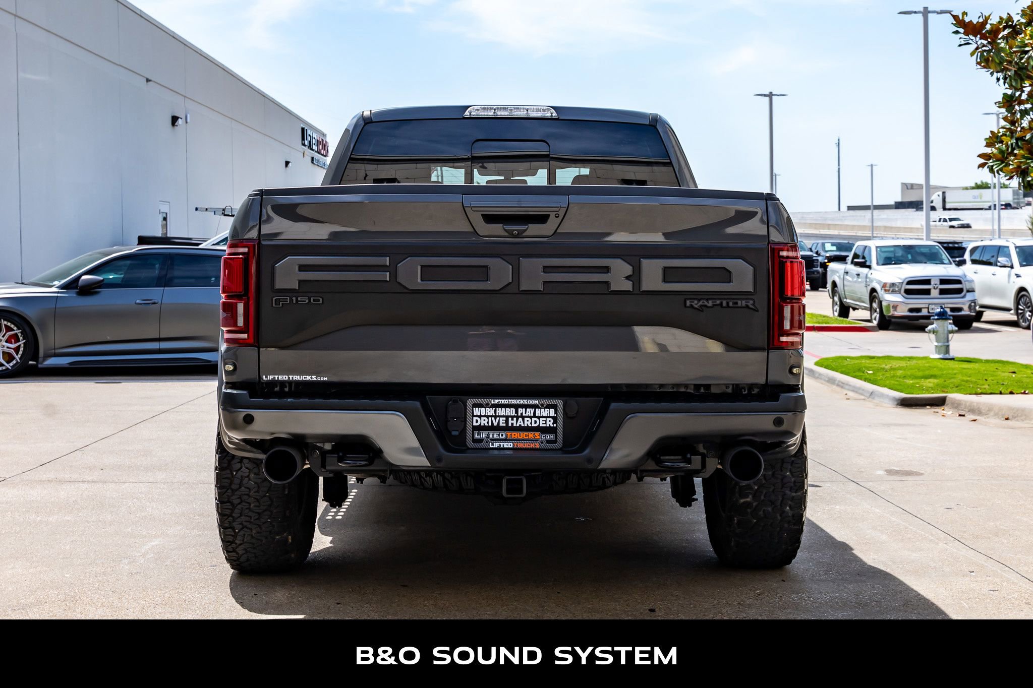 Used 2020 Ford F150 Raptor w/ Equipment Group 802A Luxury AWD/4WD image 7