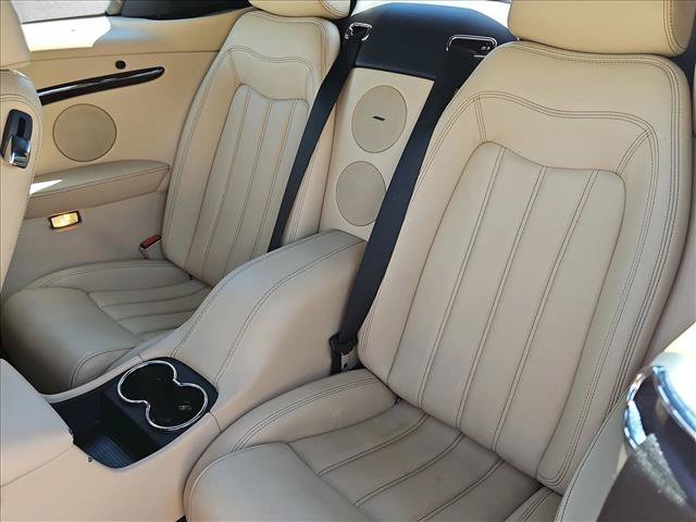 Used 2010 Maserati GranTurismo Convertible RWD image 12