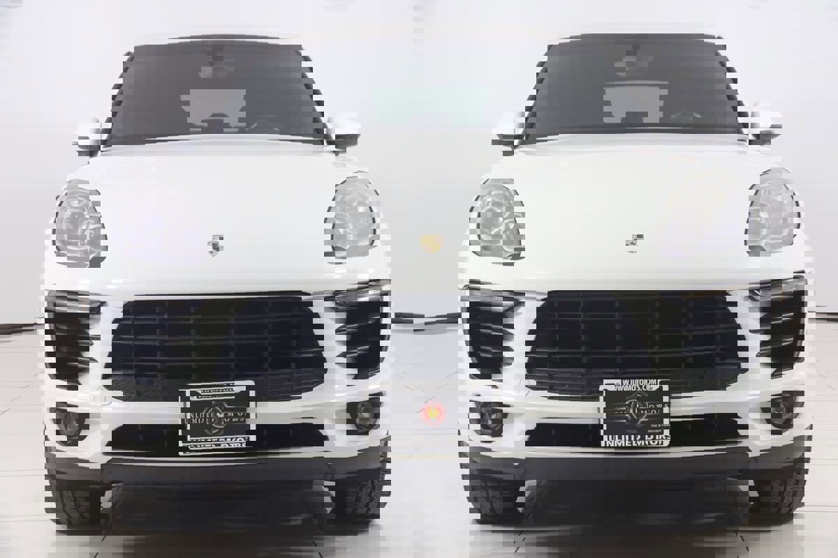 Used 2015 Porsche Macan S image 51