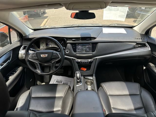 Used 2019 Cadillac XT5 Premium Luxury w/ Driver Assist Package AWD/4WD image 16