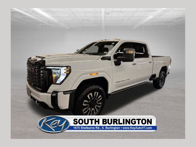 Used 2026 GMC Sierra 3500 Denali Ultimate