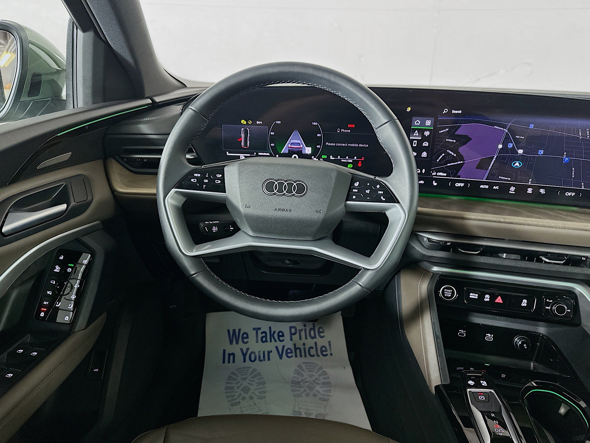 Used 2025 Audi Q5 Premium Plus w/ Premium Plus AWD/4WD image 22