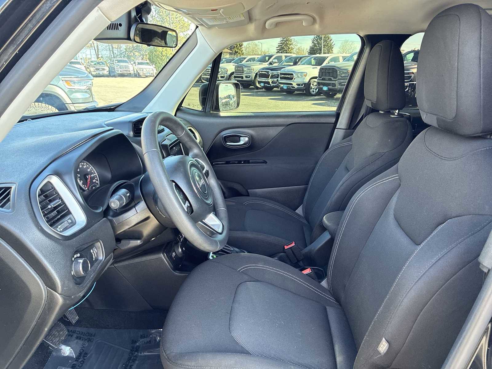 Used 2020 Jeep Renegade Sport AWD/4WD image 13