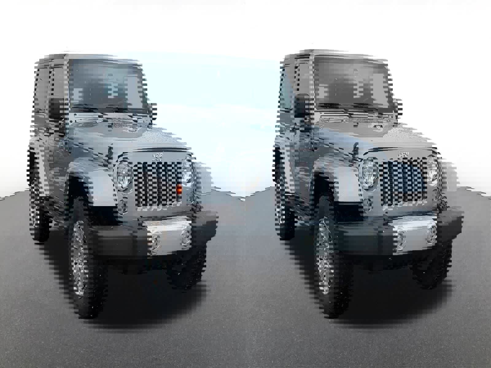 Used 2015 Jeep Wrangler Sahara w/ Trailer Tow Group image 8