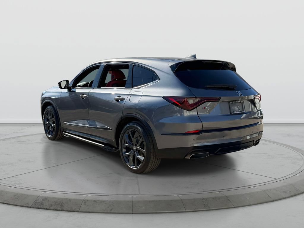 Used 2023 Acura MDX A-Spec AWD/4WD image 5