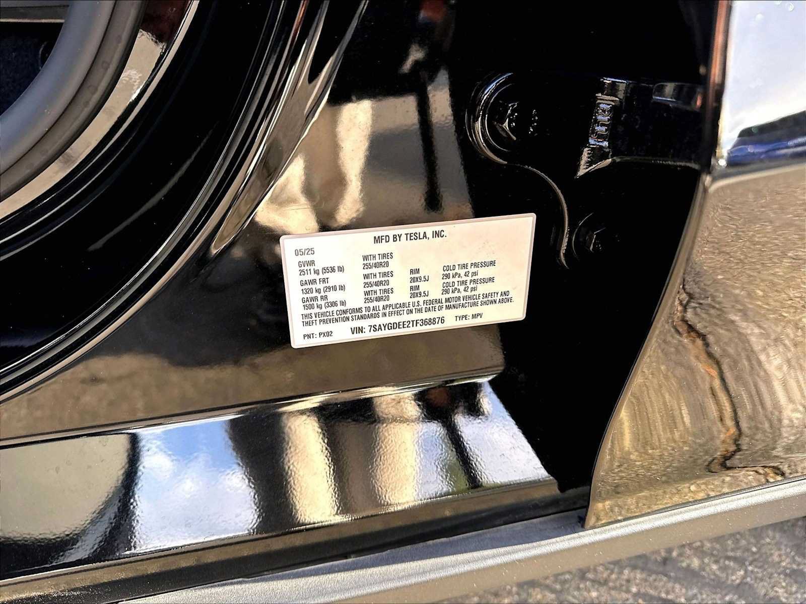 Used 2026 Tesla Model Y AWD image 30