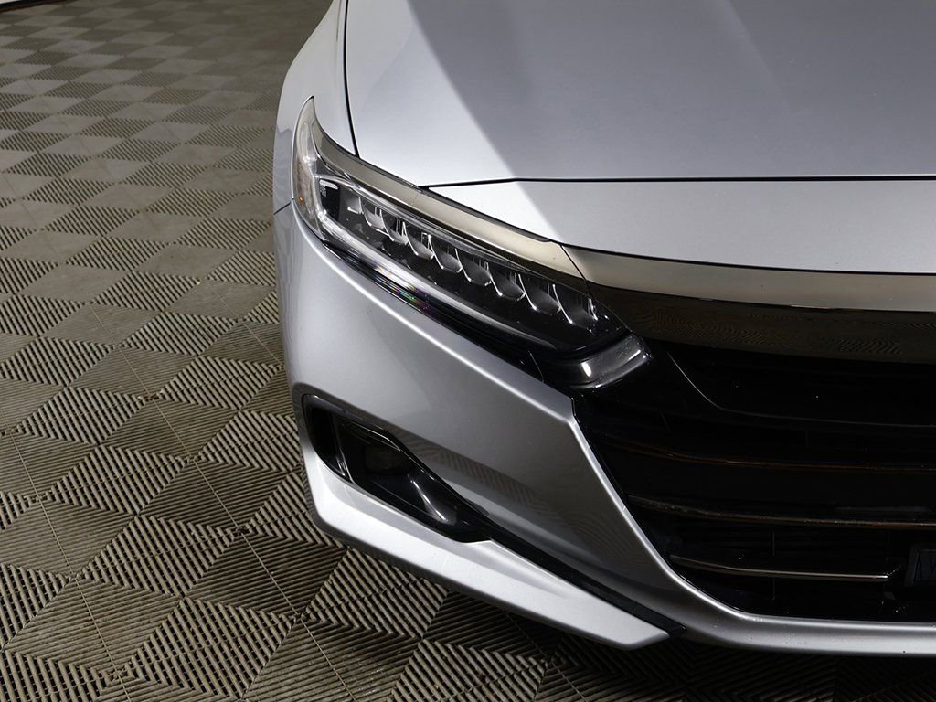 Used 2021 Honda Accord Sport image 10