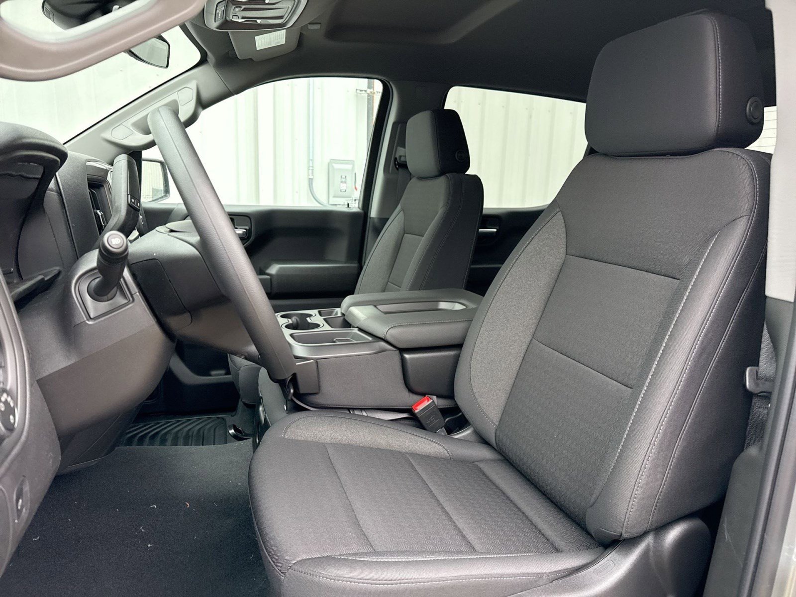 New 2026 Chevrolet Silverado 1500 Custom Trail Boss image 13