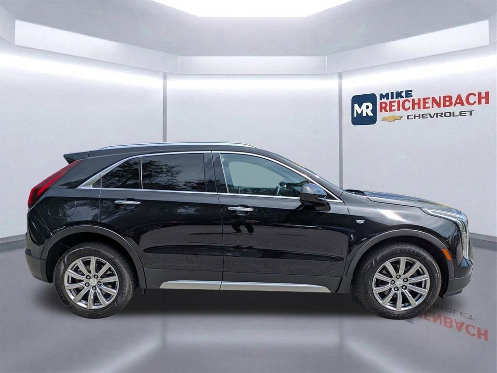 Used 2020 Cadillac XT4 Premium Luxury w/ Driver Awareness Package image 3