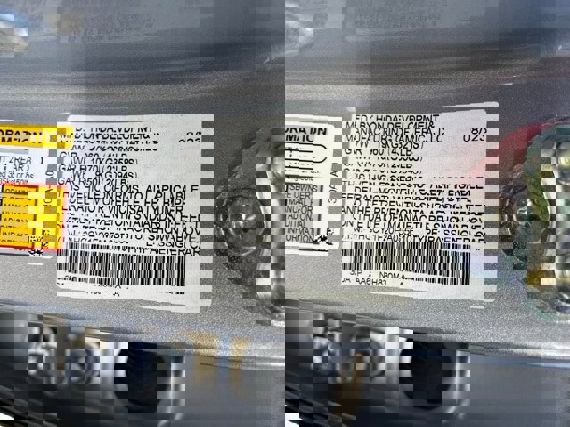 Used 2023 Honda Accord LX image 11