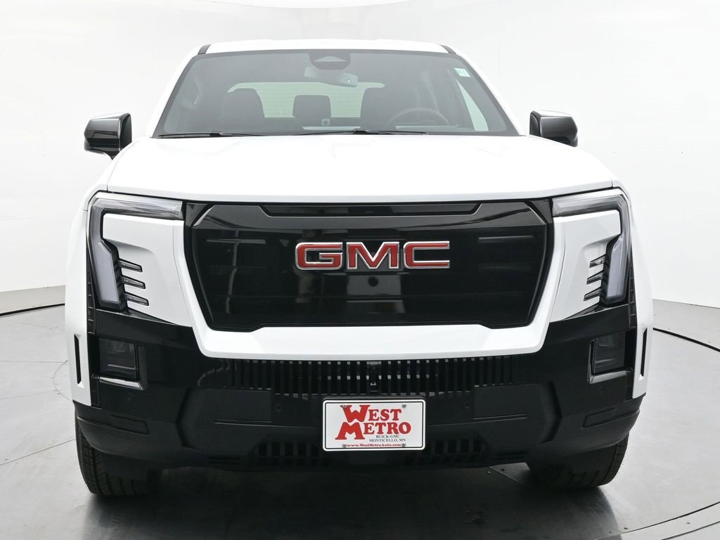 New 2026 GMC Sierra EV Elevation image 25