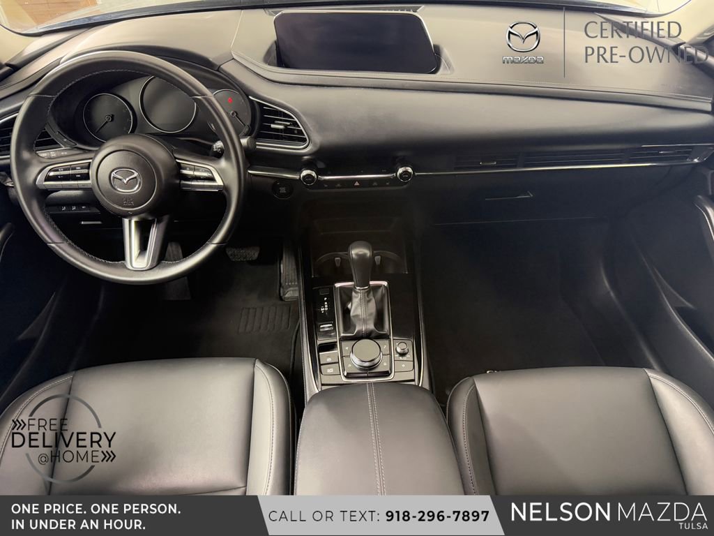 Certified 2023 MAZDA CX-30 AWD 2.5 S w/ Preferred Package image 40