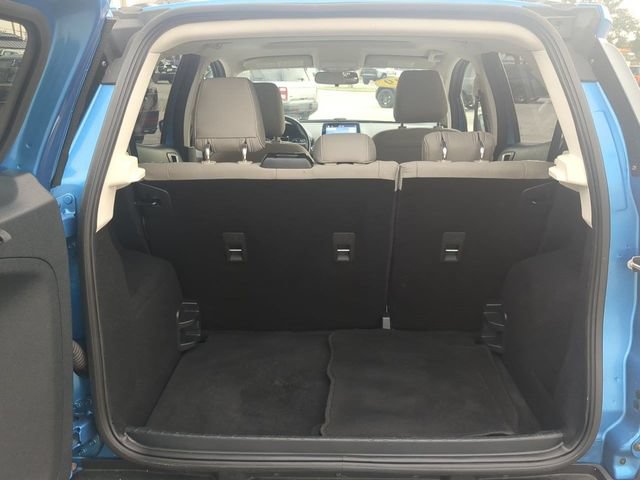 Certified 2019 Ford EcoSport SE w/ SE Convenience Package AWD/4WD image 13