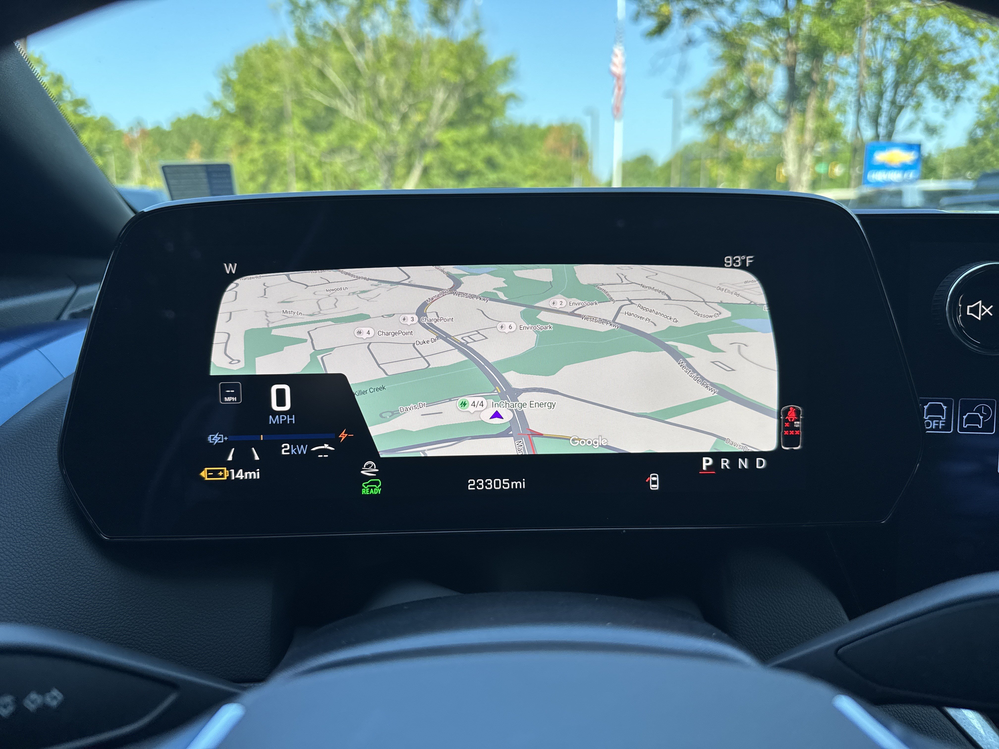 Certified 2024 Chevrolet Equinox EV LT FWD image 27