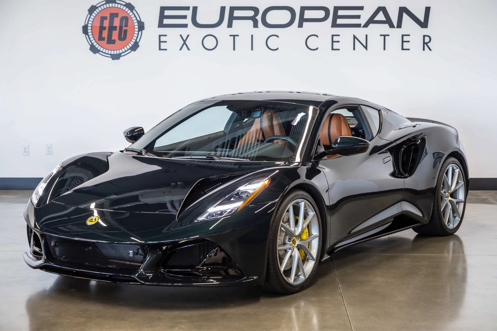 Used 2024 Lotus Emira First Edition RWD image 5