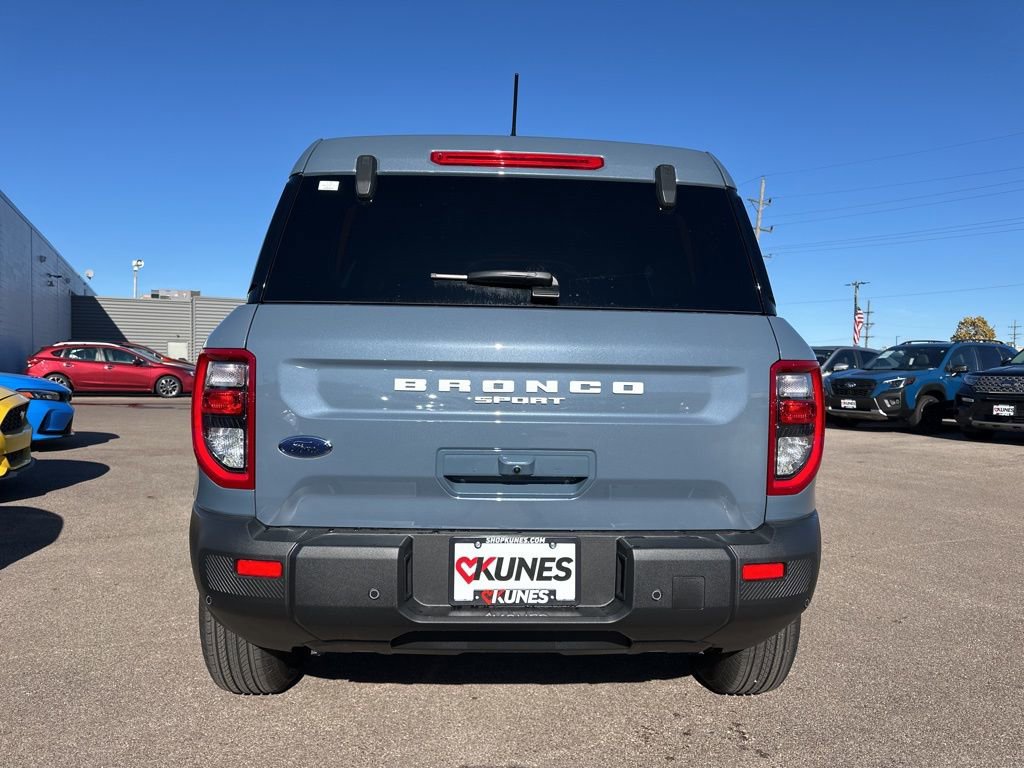 New 2025 Ford Bronco Sport Big Bend w/ Convenience Package image 11