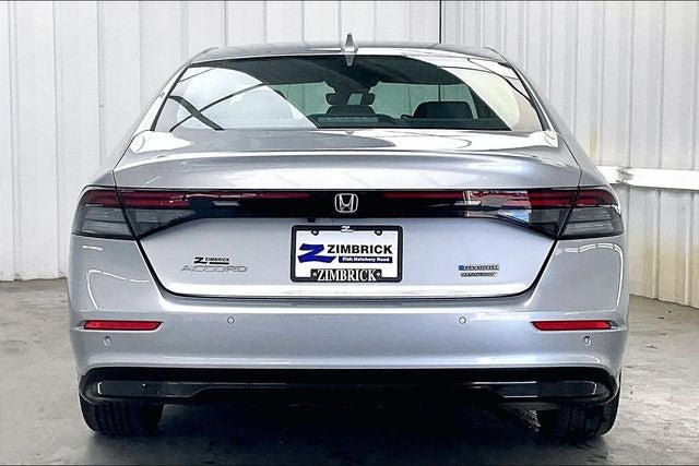Certified 2024 Honda Accord Touring image 4