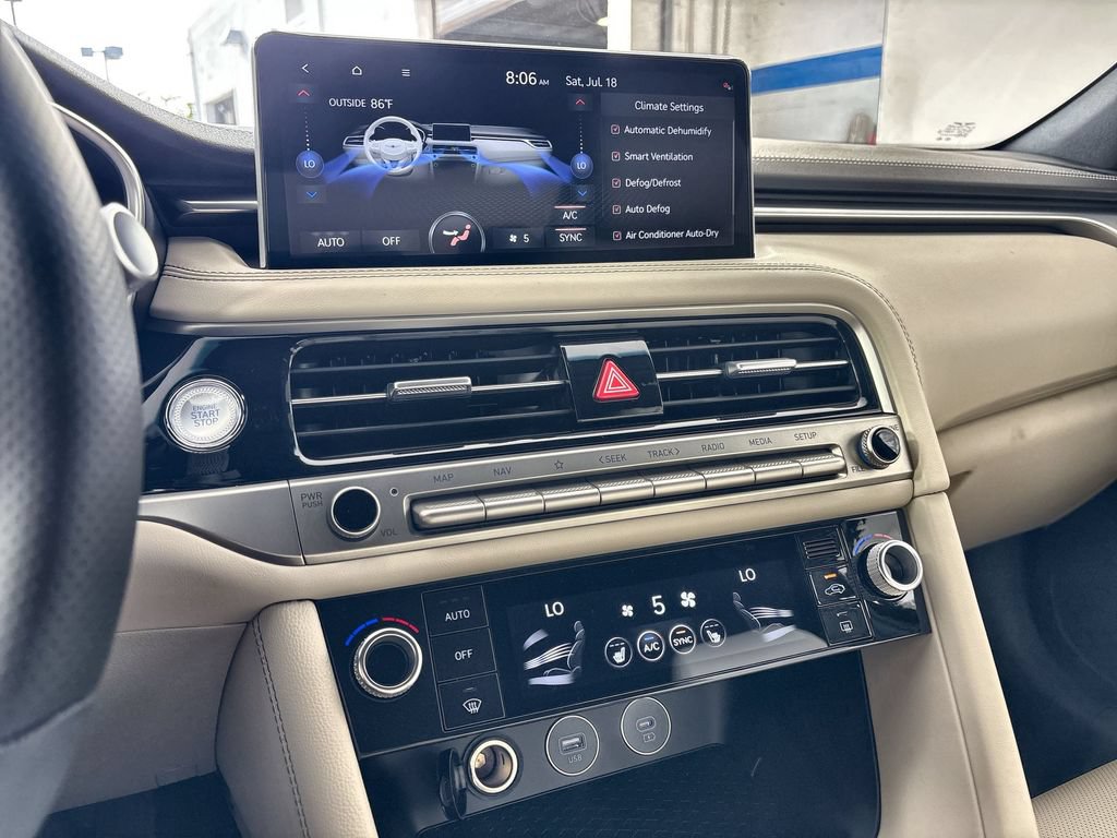 New 2026 Genesis G70 2.5T RWD image 16