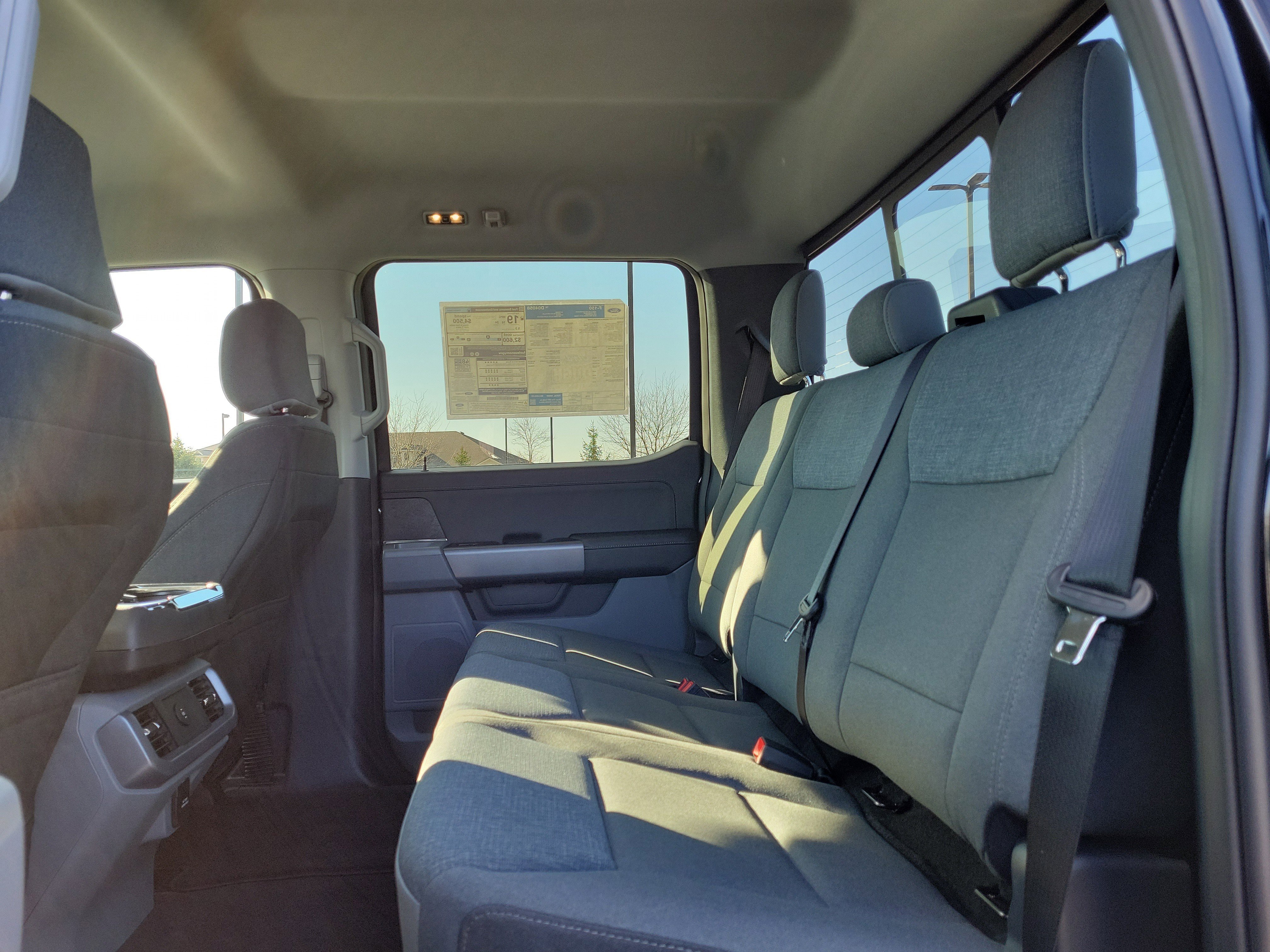 New 2026 Ford F150 XLT w/ Equipment Group 302A MID image 10